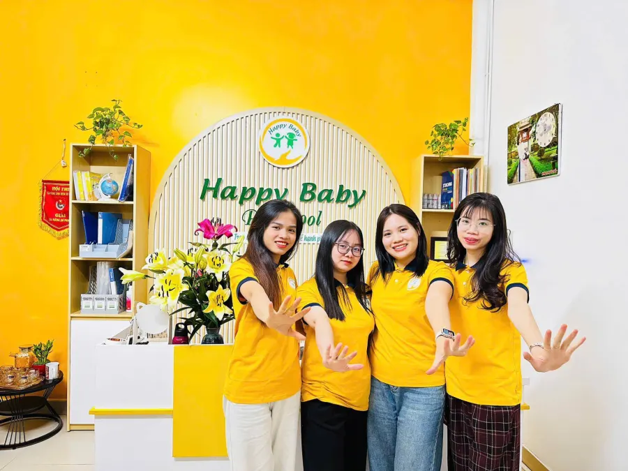 Mầm Non Happy Baby