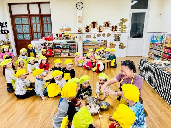 Trường Mầm non Ánh Dương