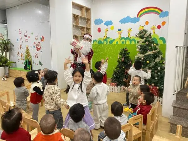 Trường Mầm Non Ước Mơ Nhỏ