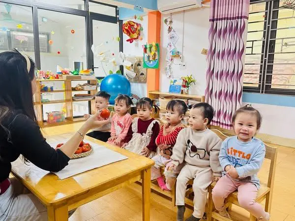 Trường Mầm Non Viet A Kids Garden