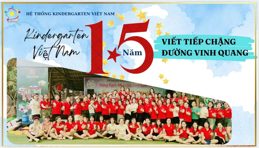 Trường Mầm non Hoàng Quốc Việt (Kindergarten Viet Nam)
