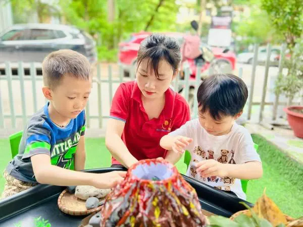 Trường Mầm non Happy House
