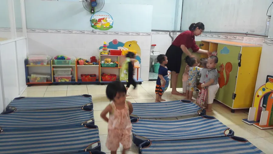 Trường mầm non Mai Khôi 2