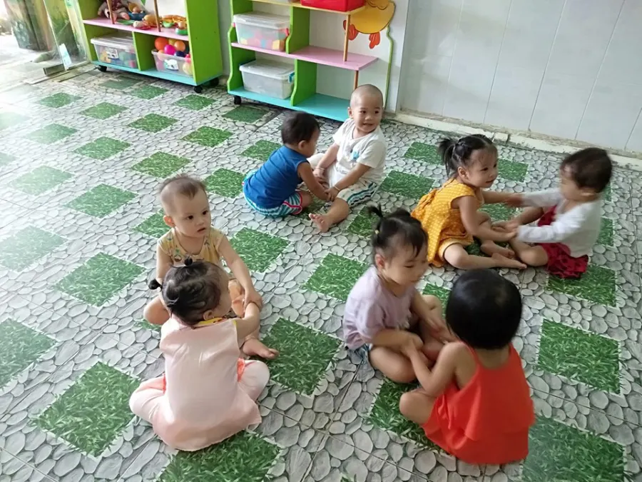 Trường mầm non Mai Khôi 2