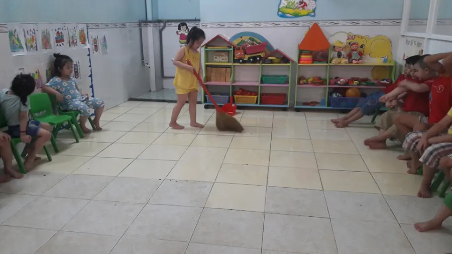 Trường mầm non Mai Khôi 2