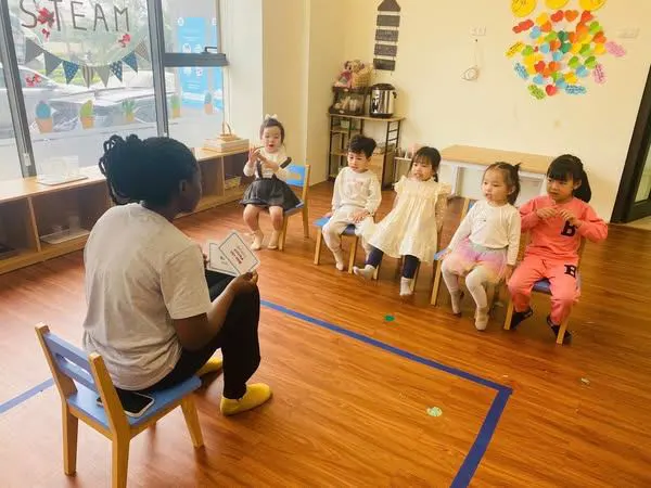 Trường Mầm Non Song ngữ KIDOS