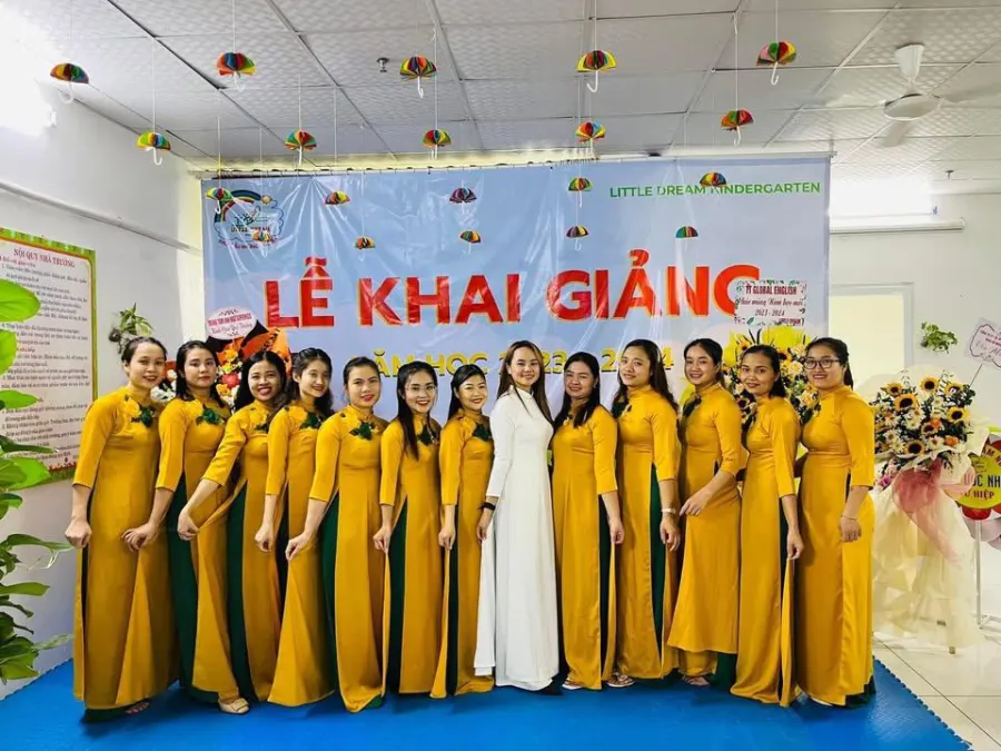 Trường Mầm Non Ước Mơ Nhỏ - Little Dream Steam TH Kindergarten