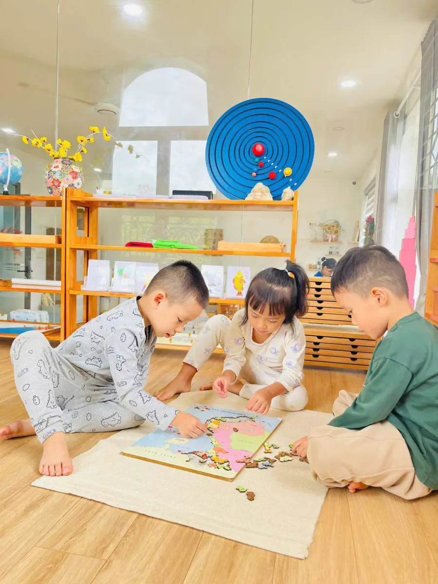 Trường Mầm non Midori - Midori Kindergarten