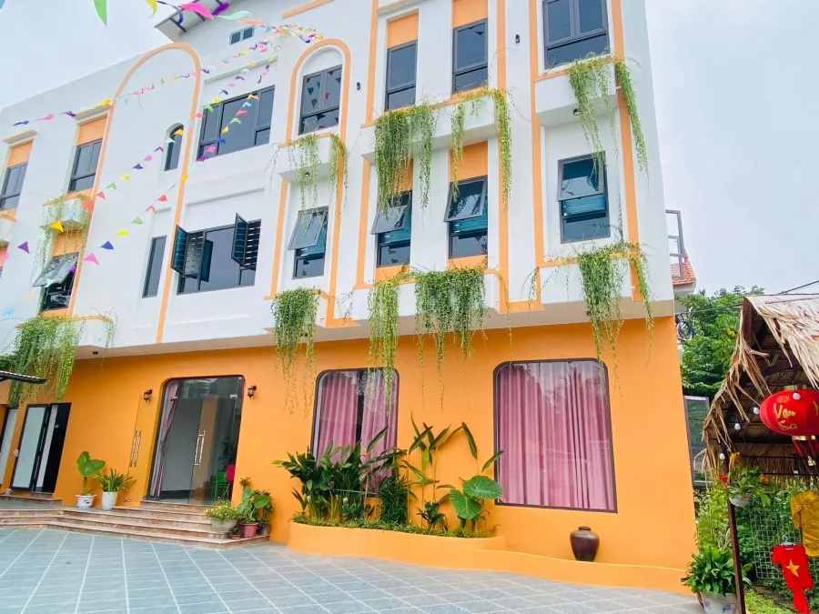 Trường Mầm non Little Sun Kindergarten