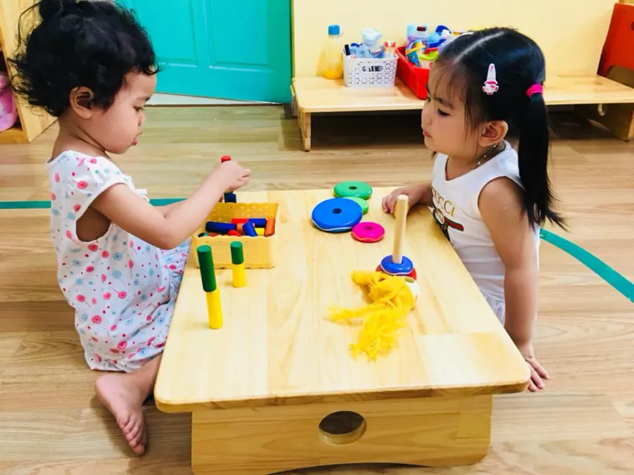 Trường mầm non Kids House Montessori