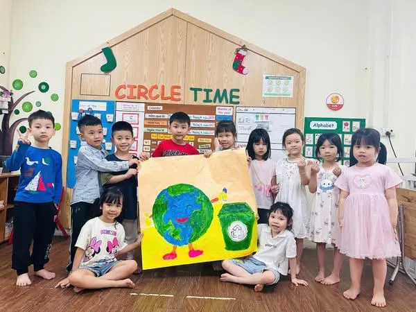 Hệ thống mầm non SOL Kindergarten