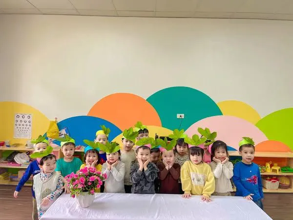 Trường Mầm non Tia nắng nhỏ - Sunny Kids Kindergarten