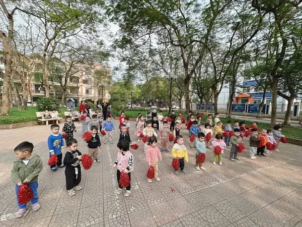 MẦM NON KIM CƯƠNG
