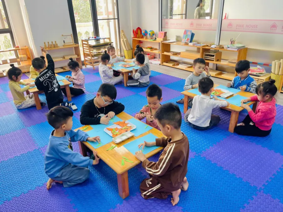 Trường Mầm non Pink House