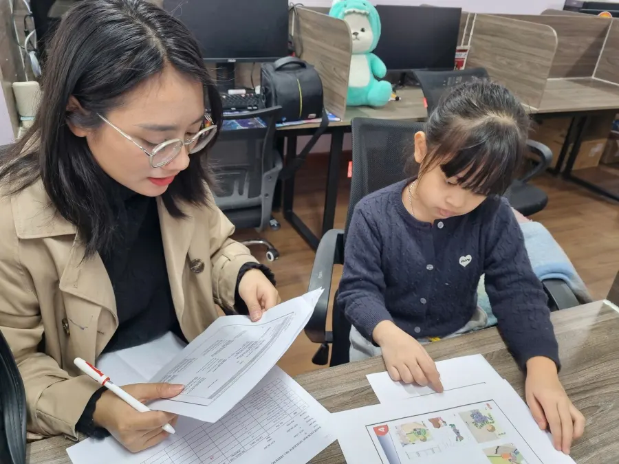 Trung tâm Anh Ngữ E-Home