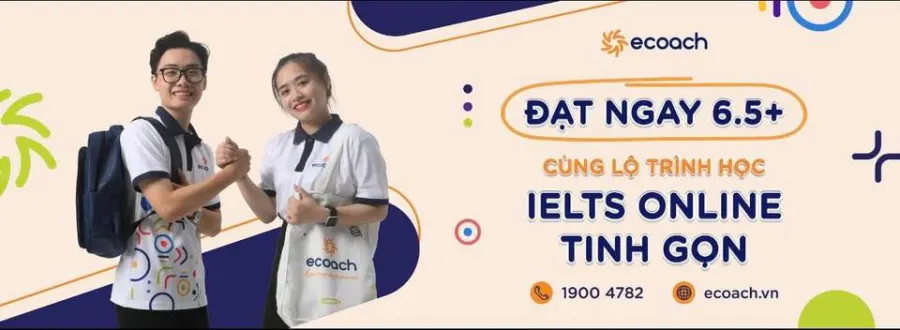 Trung tâm Anh Ngữ Ecoach