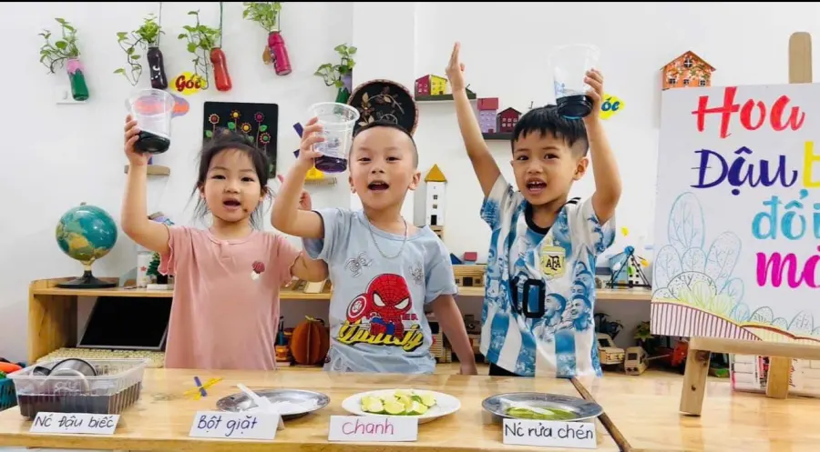Mầm Non Yến Trang