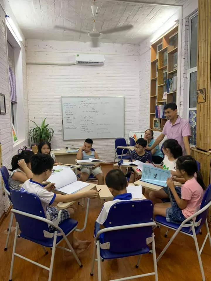 Trung tâm Anh Ngữ ITD Mỹ Đình - Ielts Thầy Diễn