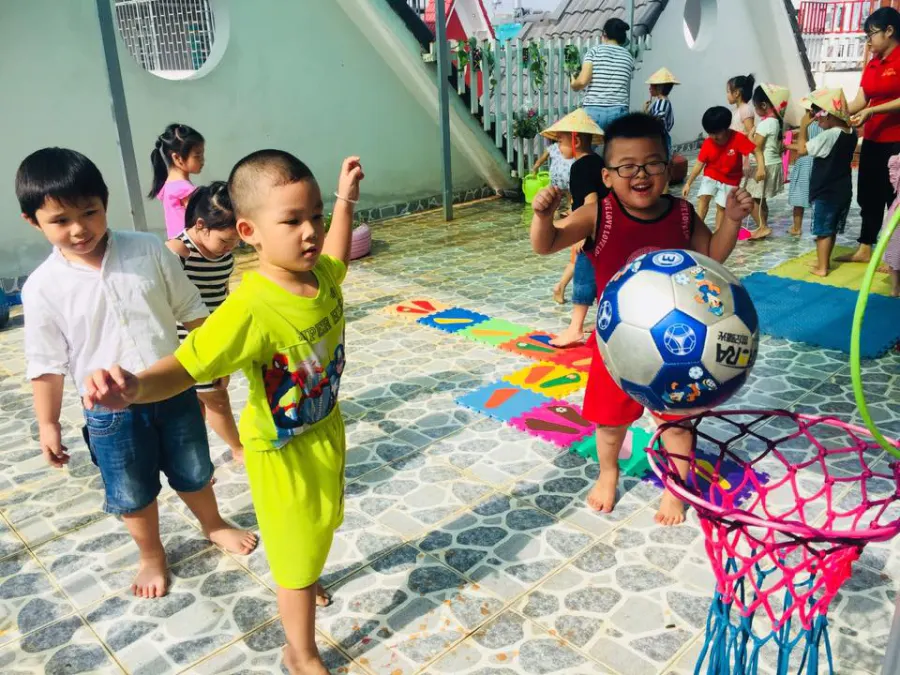 Trường mầm non Bingo