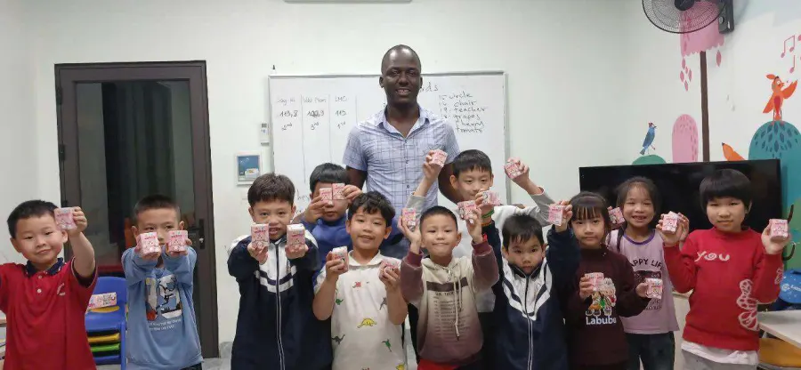 Trung tâm Anh Ngữ Amido
