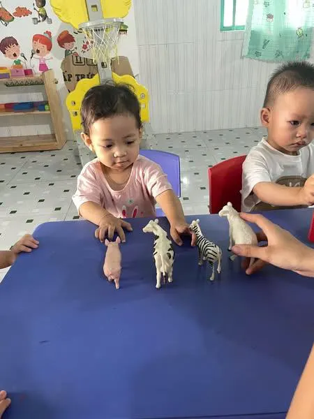 Trường Mầm non Cánh Diều