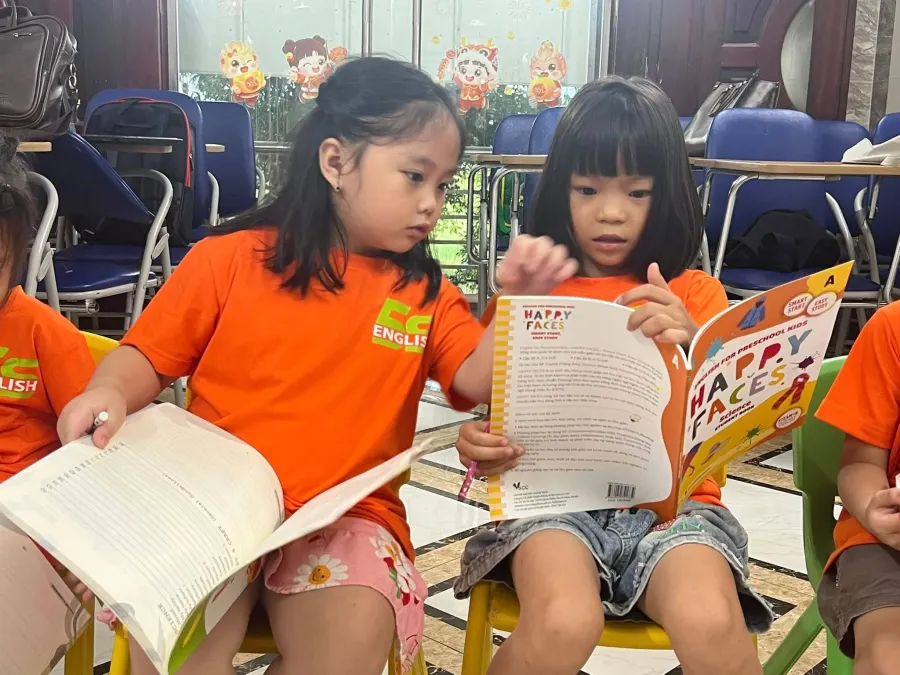 Trung tâm Ngoại ngữ 5S English