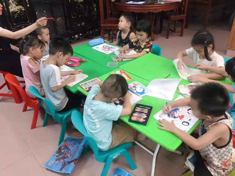 Trung tâm Anh ngữ Buds Cs2