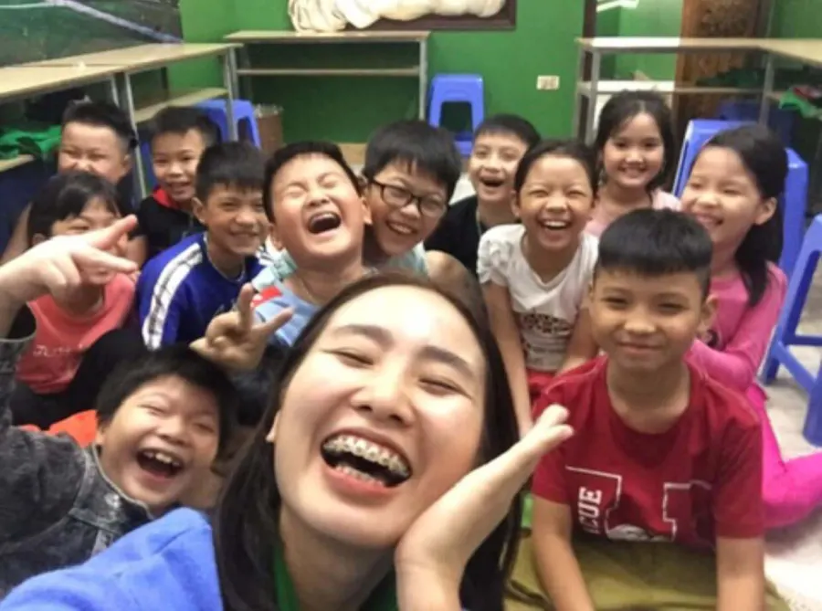 Trung tâm Anh ngữ Ms Sam