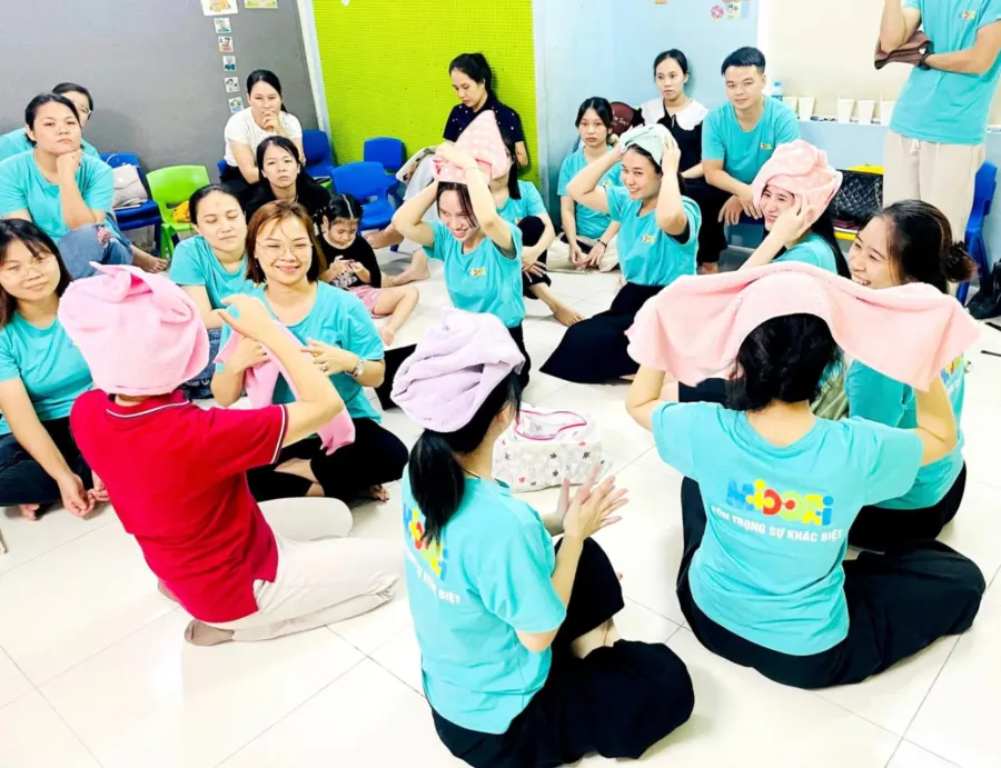 Trung tâm Nghiên cứu Giáo dục Đặc biệt Midori
