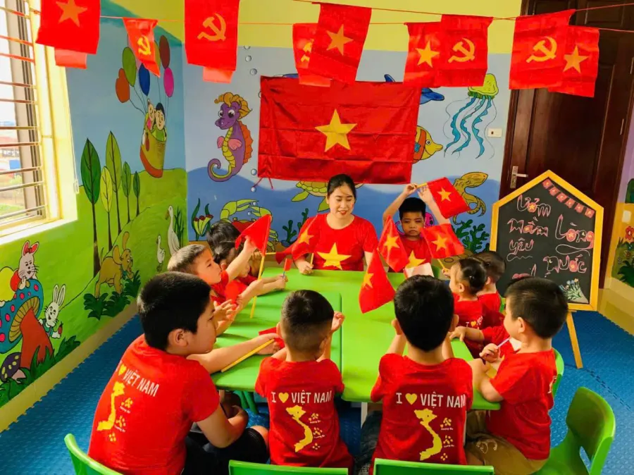 Trung tâm Giáo dục Hòa Nhập More Than Words