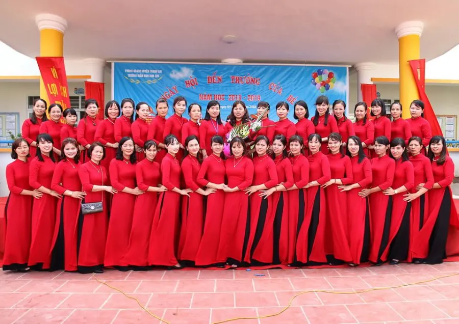 Trường Mầm non Kim Thư