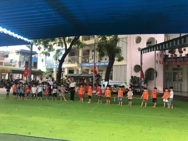 Trường Mầm non Bình Phú B