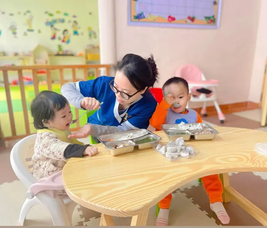 Trường Mầm non Thảo Anh