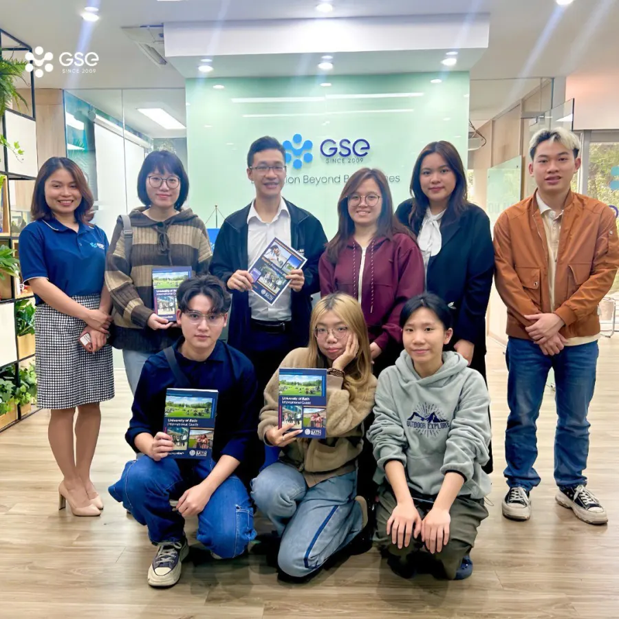 Trung tâm Tư vấn Du học GSE
