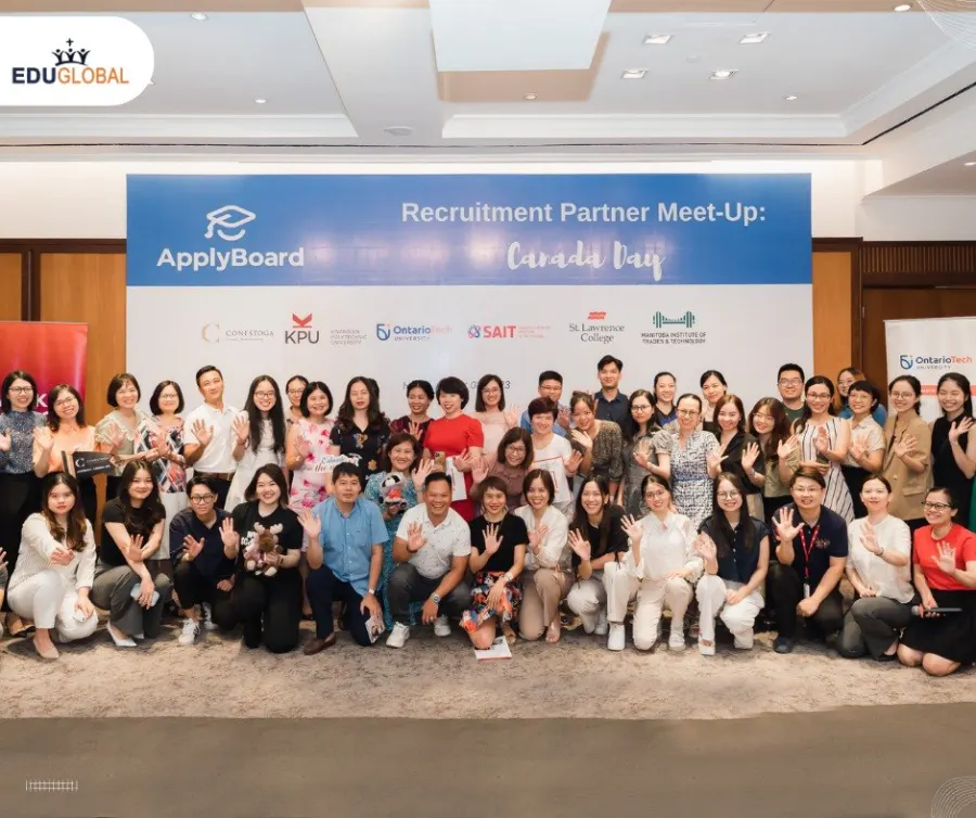 Trung tâm Du học Eduglobal