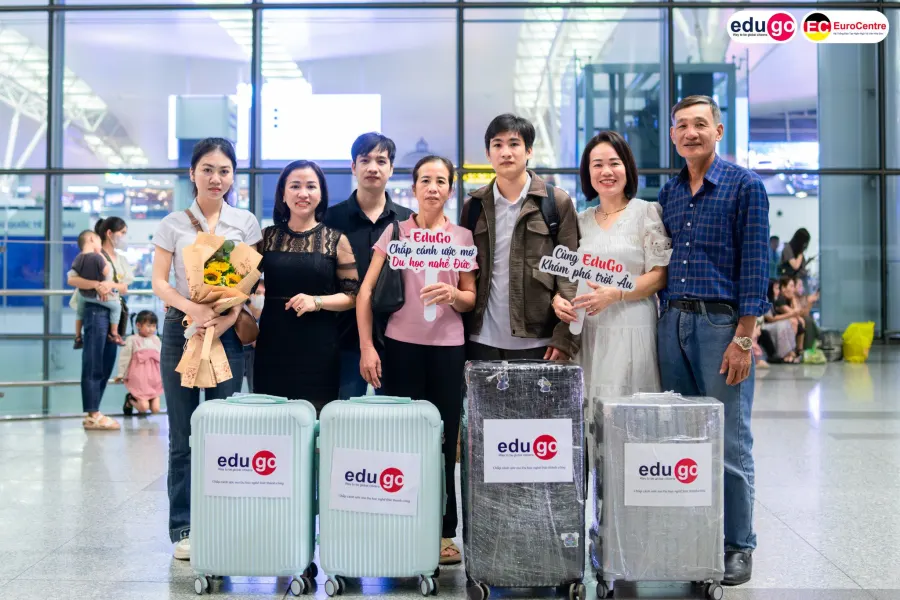 Trung tâm Du học Edugo Miền Nam