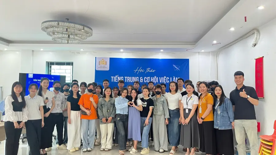 Trung tâm Tiếng Trung Hương Hương