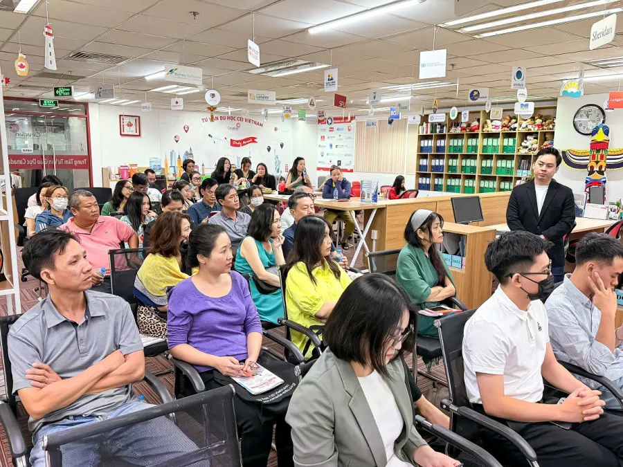 Trung tâm Tư Vấn Du Học Canada CEI Vietnam