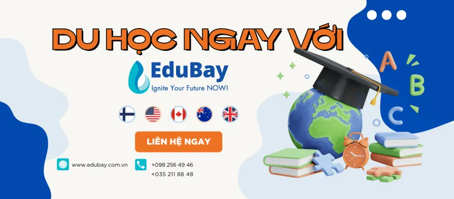Trung tâm Tư vấn du học EduBay