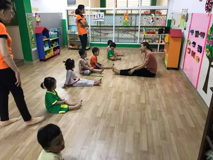 Trường mầm non Họa Mi