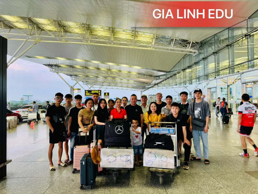 Trung tâm Tư Vấn Du Học Gia Linh