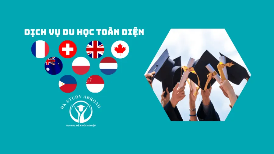 Trung tâm Du học HK Study Abroad