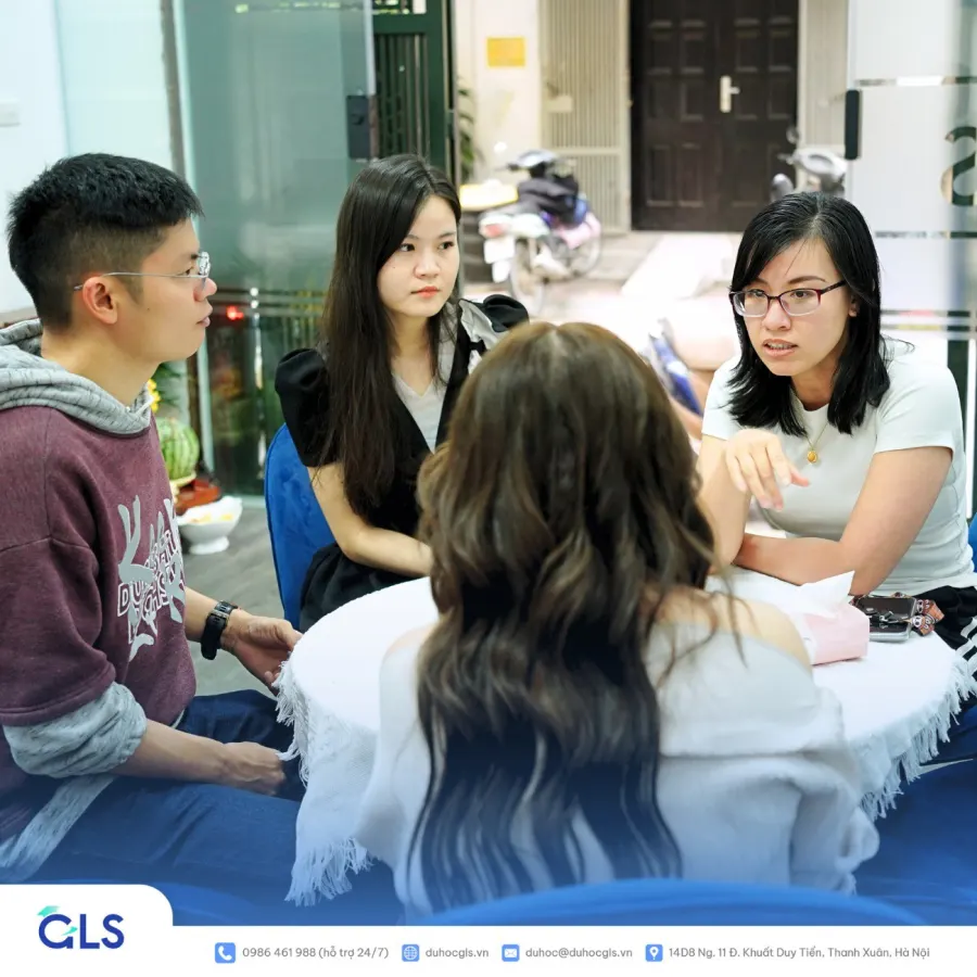 Trung tâm Tư vấn du học GLStudy