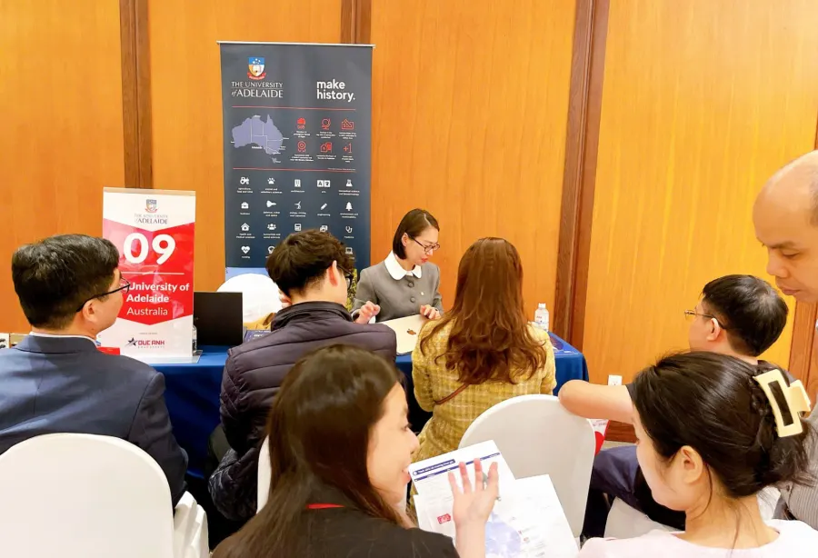 Trung tâm Tư vấn Du học Đức Anh