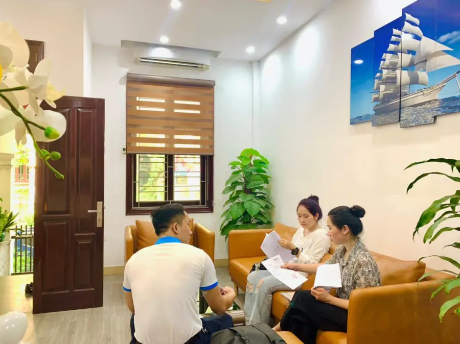 Trung tâm Du Học Quốc Tế Global Map Việt Nam