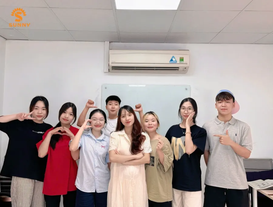 Trung tâm Du Học Hàn Quốc SUNNY