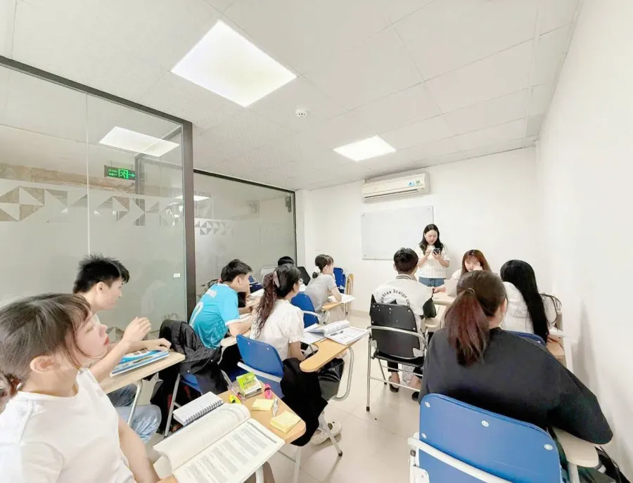 Trung tâm Du học SUNNY - P10, Gò Vấp
