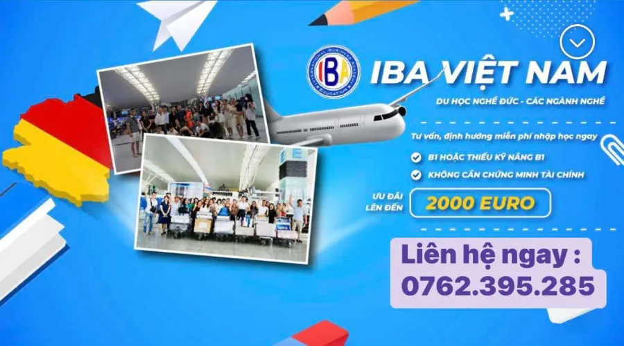 Trung tâm Tư vấn hỗ trợ du học nghề Đức