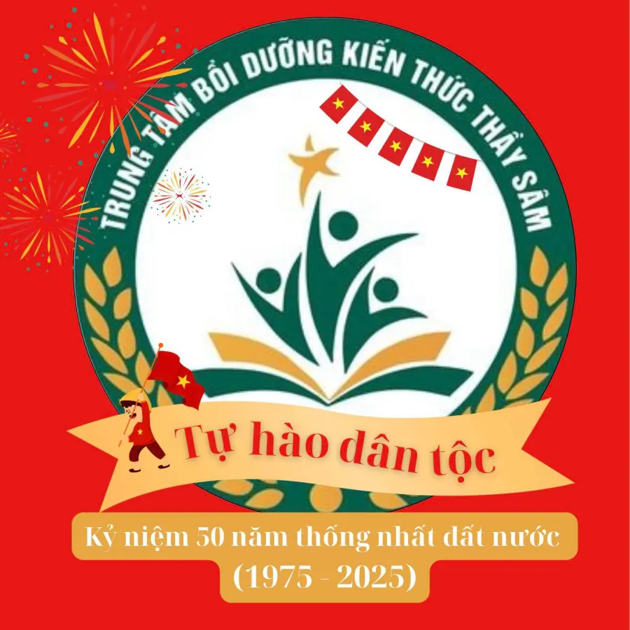 Trung tâm Bồi dưỡng kiến thức Thầy Sâm - CS2 Phú Lương