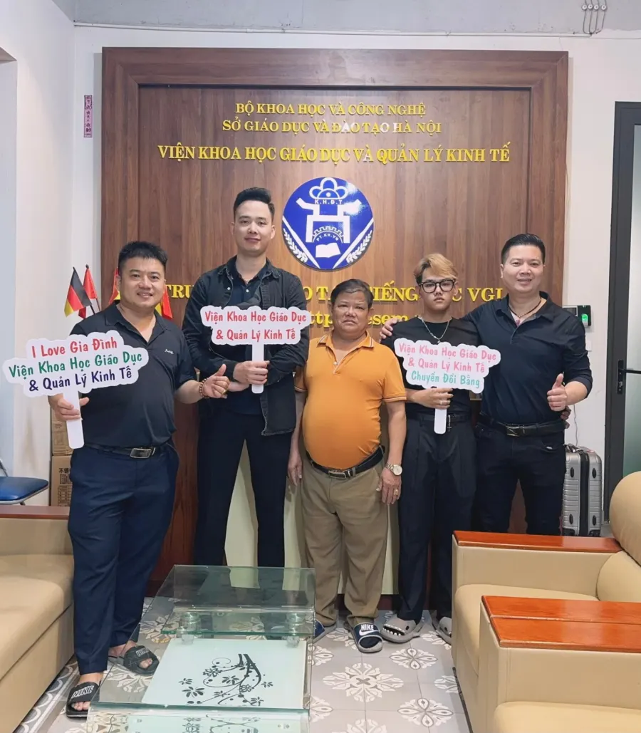Trung tâm VGI - Du Học Nghề Đức